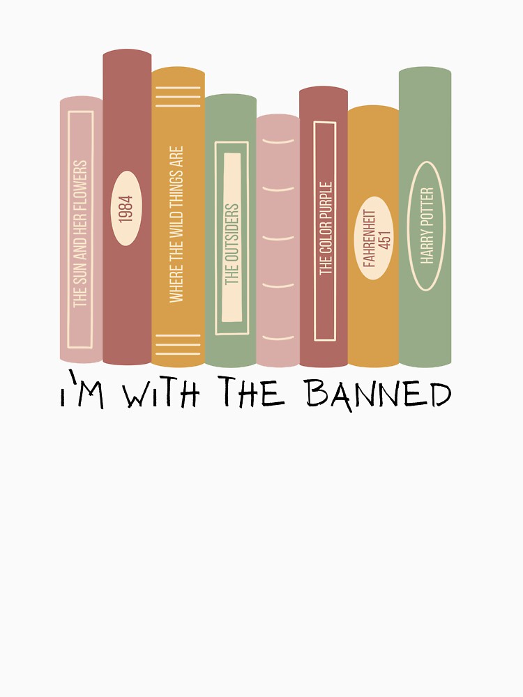 I'm with the banned by CardensGardens
