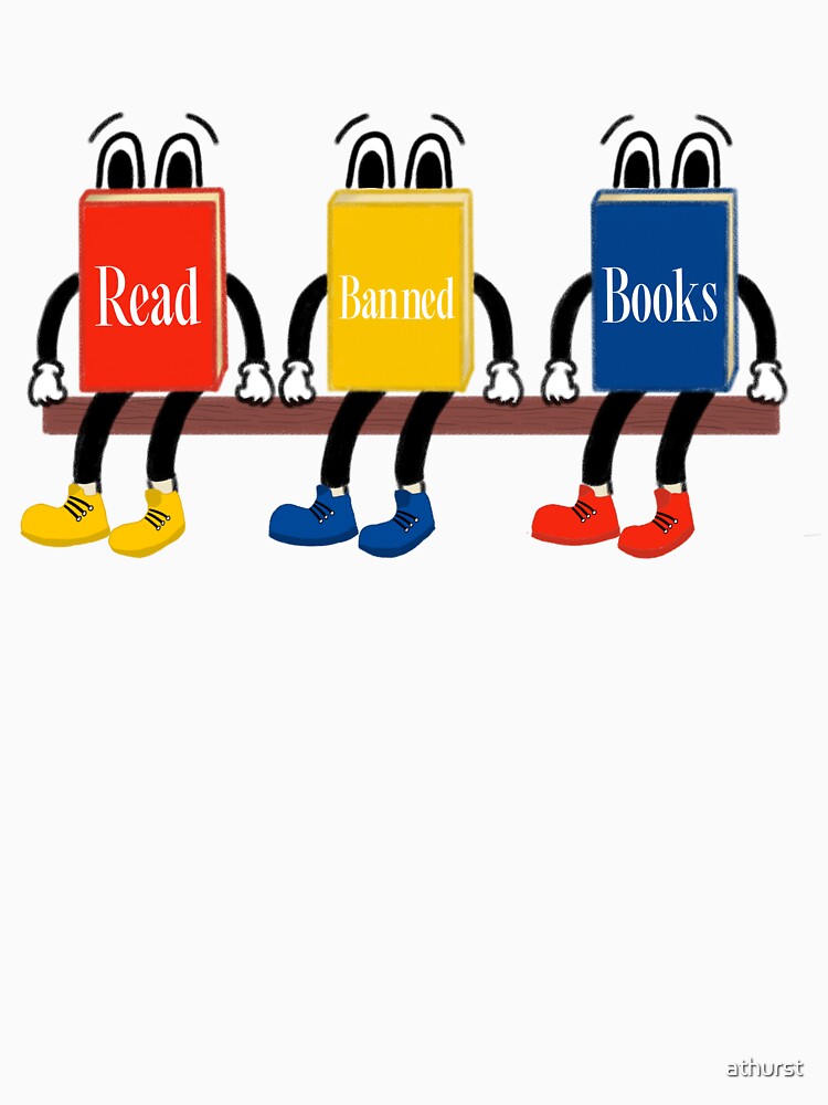 Read Banned Books by athurst