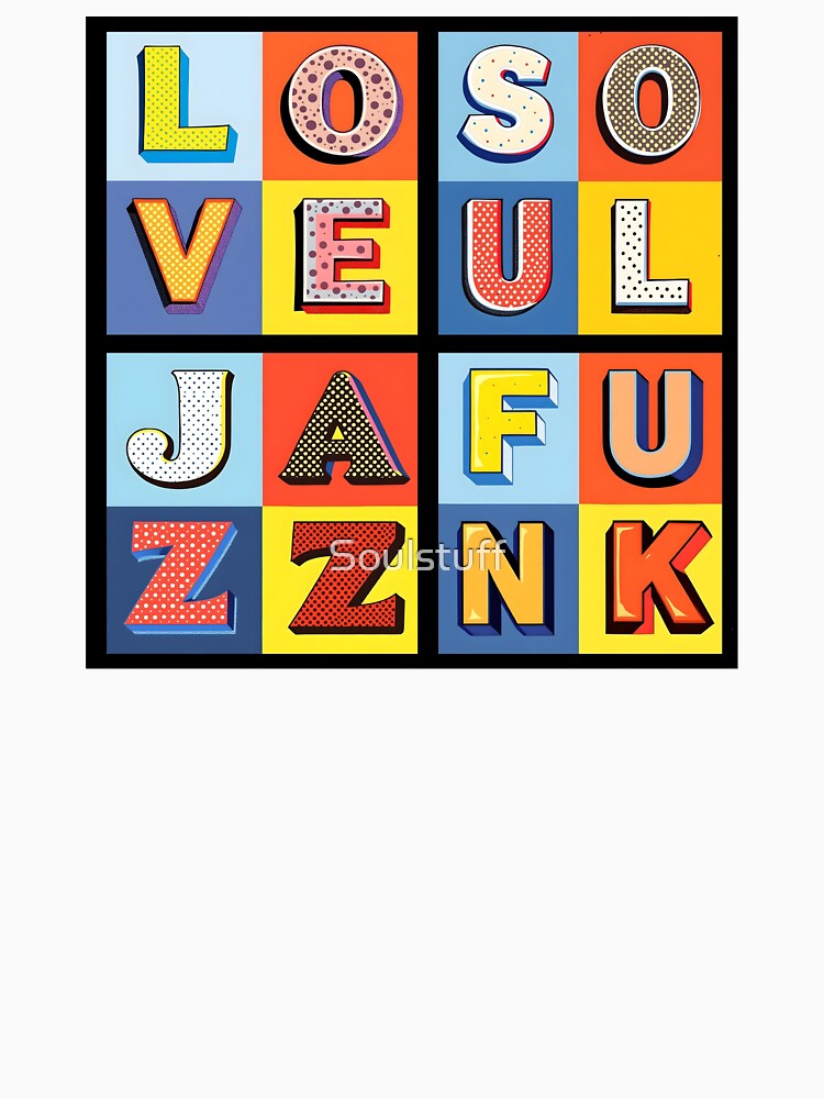 Love soul jazz funk by Soulstuff