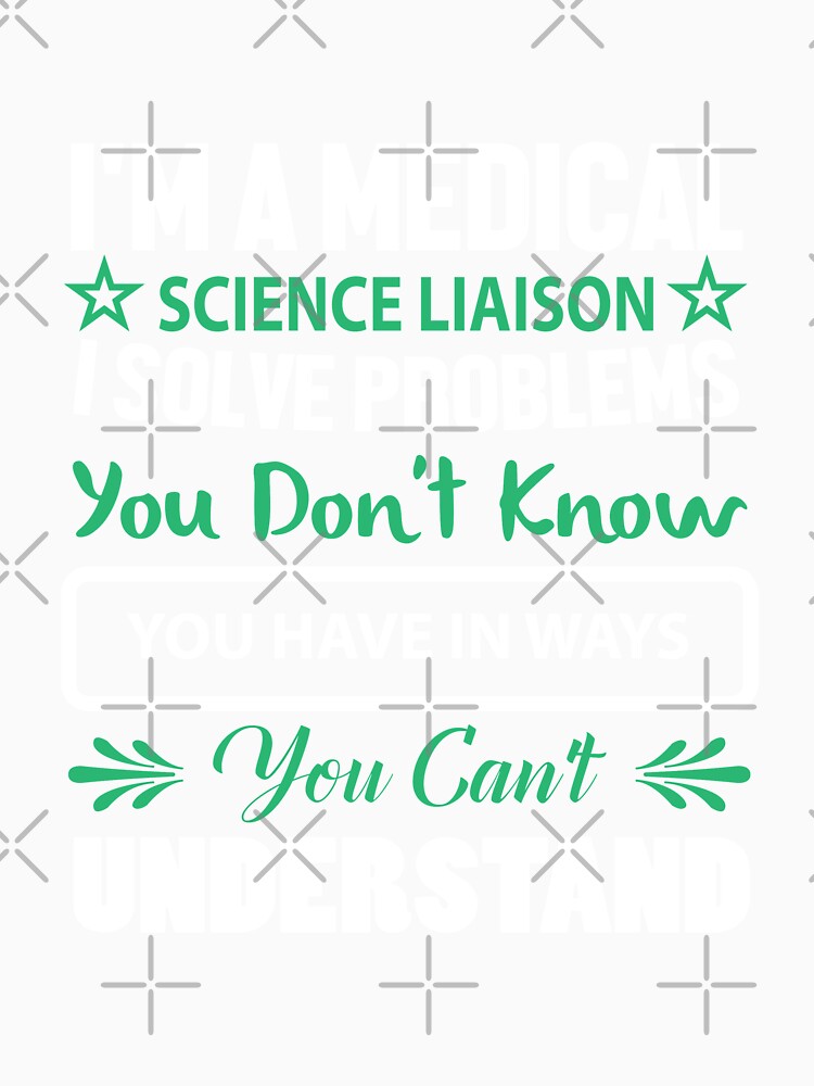 Medical Science Liaison by Silver Medal