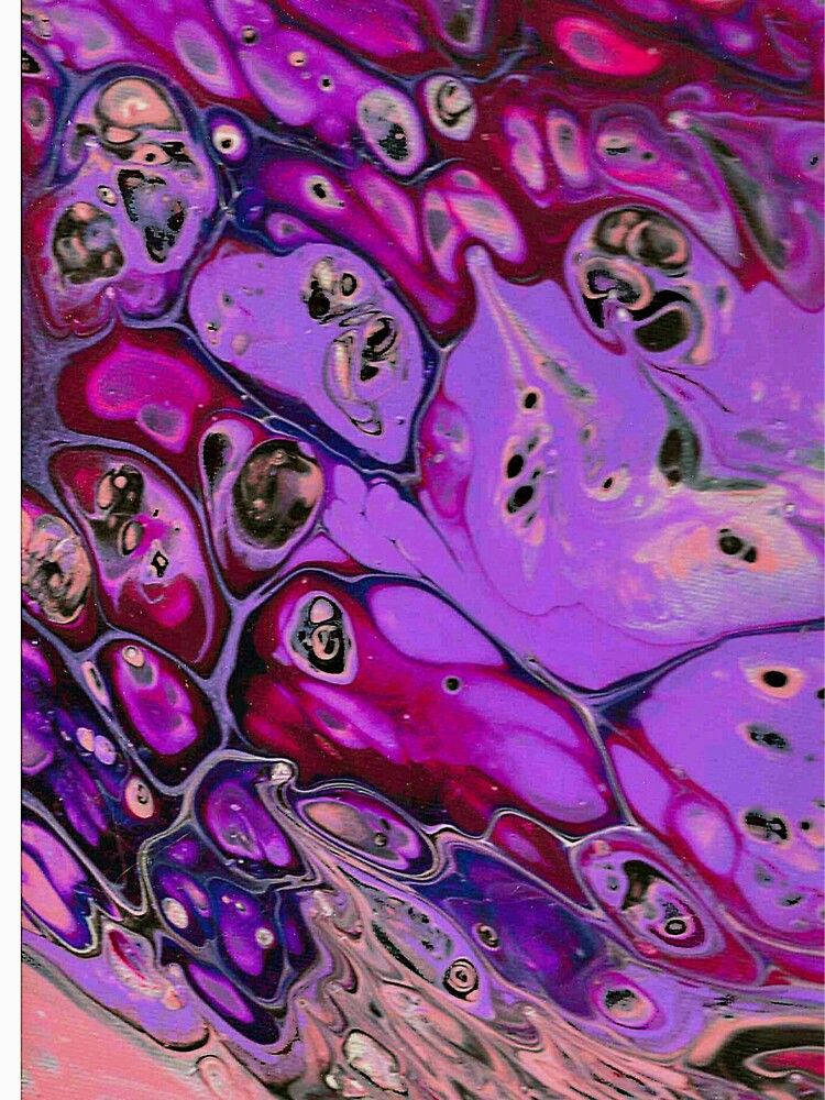 Violet More Violent by Ancient Kitty Designs
