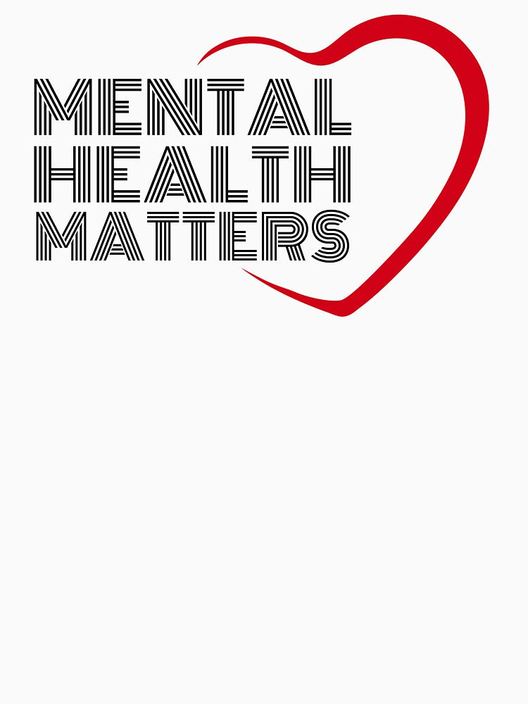 Mental Health Matters by to-esu