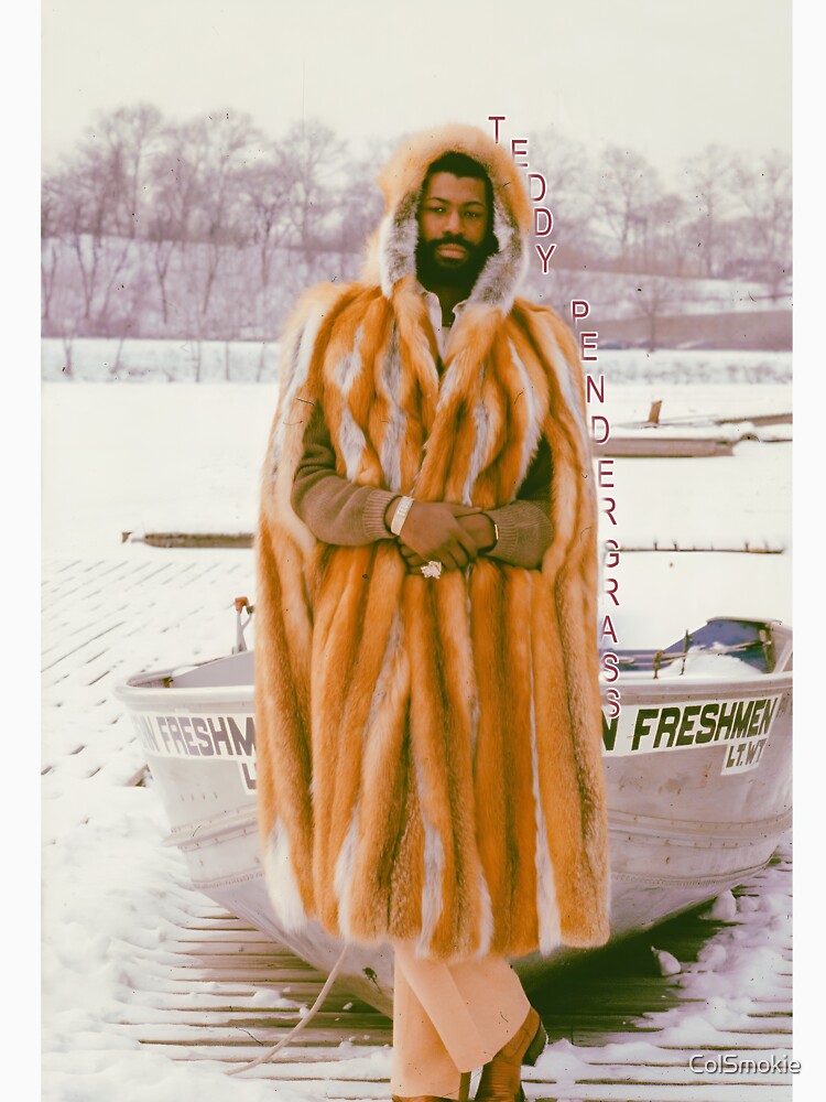 Teddy Pendergrass by ColSmokie