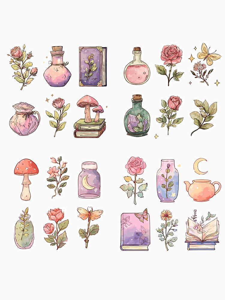 Ethereal Fairycore Pack by bapupa