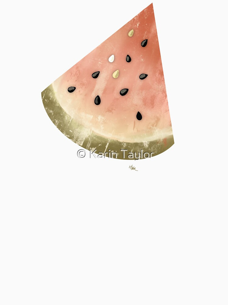 Watermelon by Karin Taylor