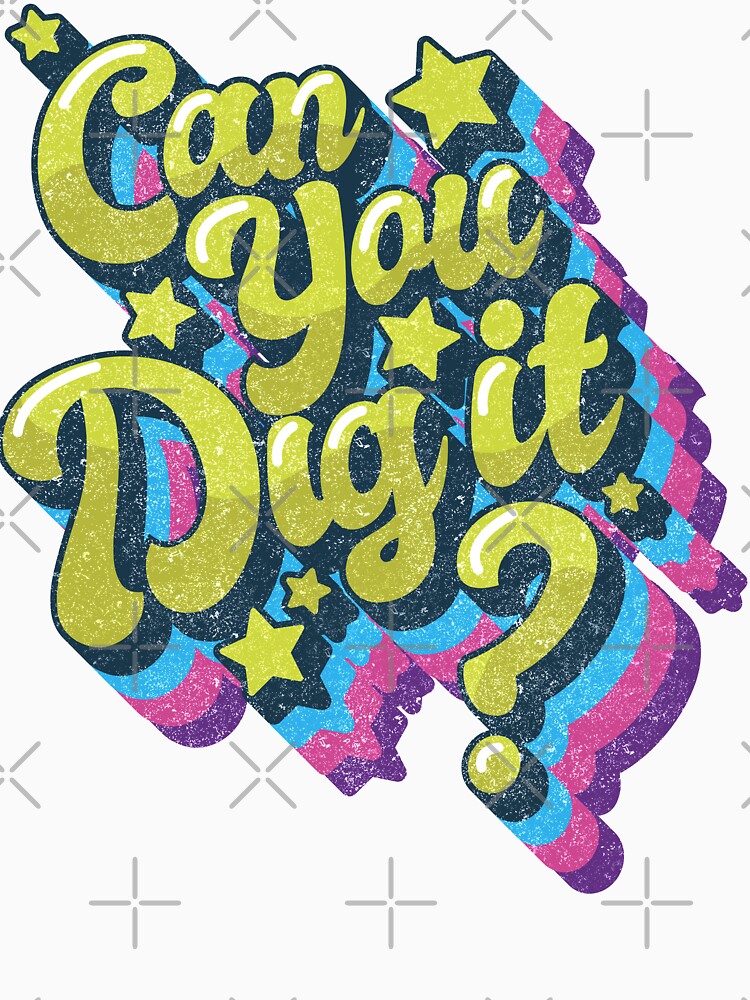 Can you dig it? by boec gear