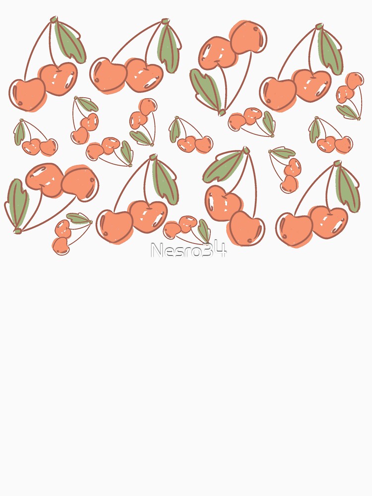 Cherry pattern by Nesro34
