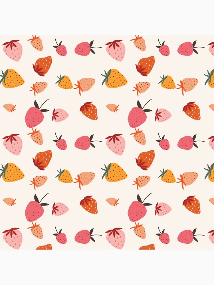 Strawberry Fields by PixieDot