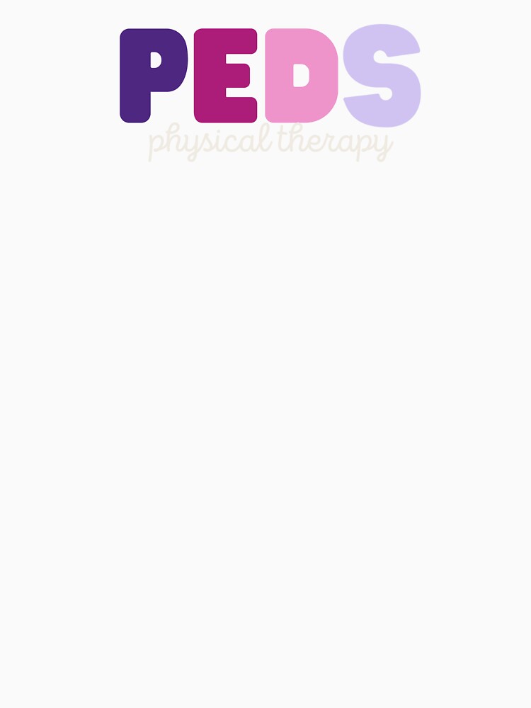 Pediatric Physical Therapy Purple by eneville1015
