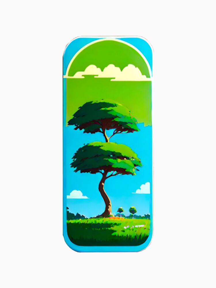 Acacia Trees by KaidasFerns