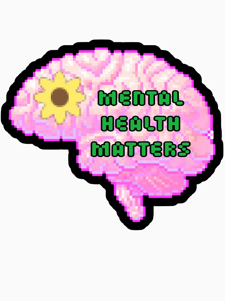 Mental Health Matter by HyperHoosier