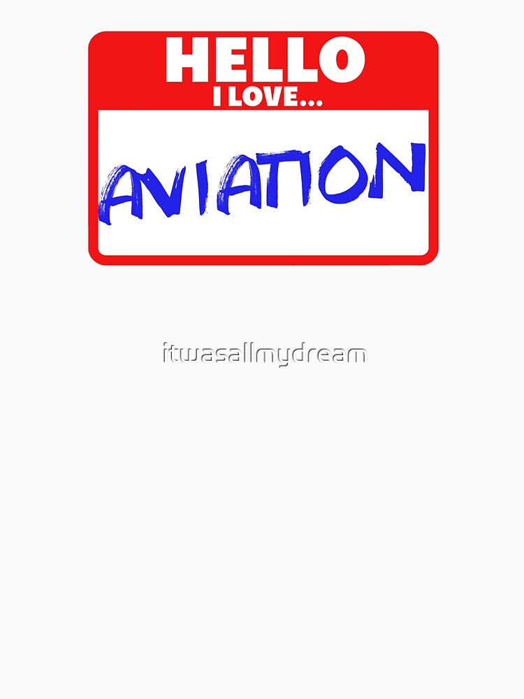 Aviation by itwasallmydream