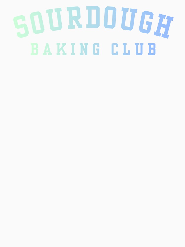Sourdough Baking Club by MIMI Design