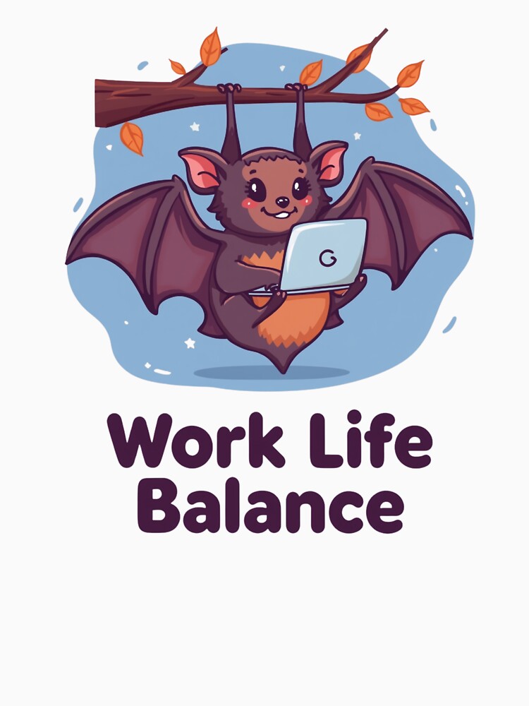 Cute Digital Nomad Halloween Design by WearTheArtx