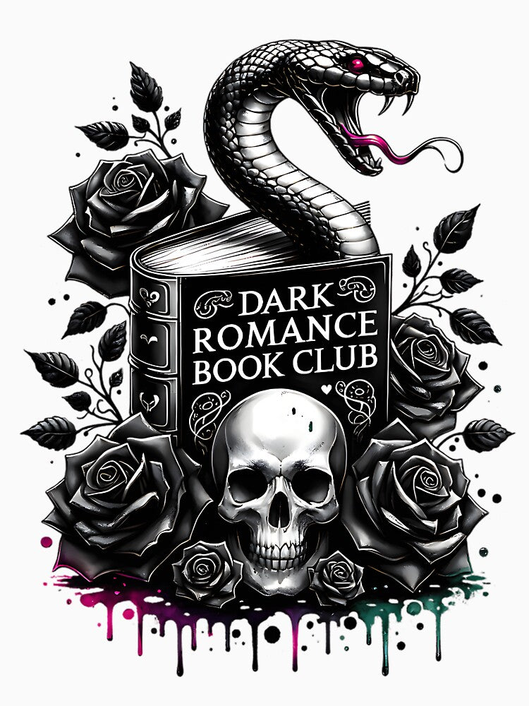 Dark Romance Book Club by JosephMcgrath