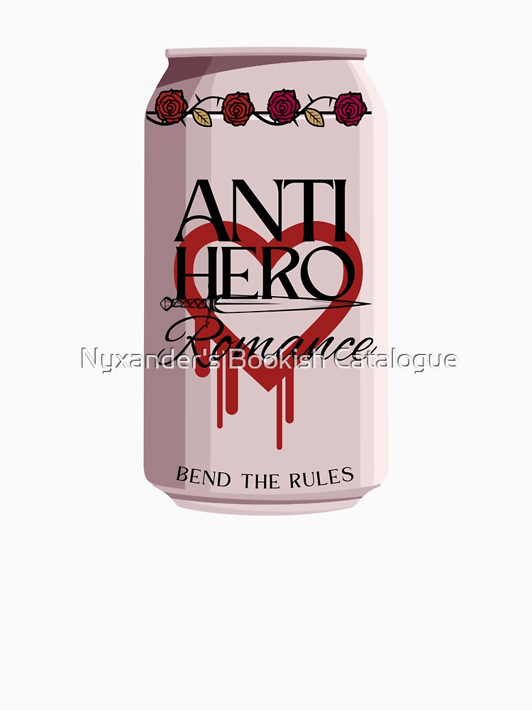 ANTIHERO Romance - Bend the Rules by Nyxander's Bookish Catalogue