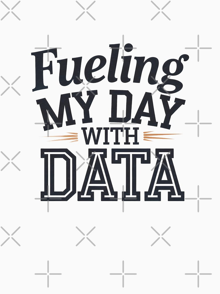 Fueling My Day with Data for Data Scientists by bukajart
