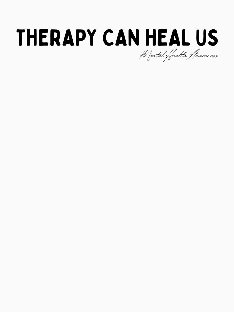 Therapy Can Heal Us by to-esu