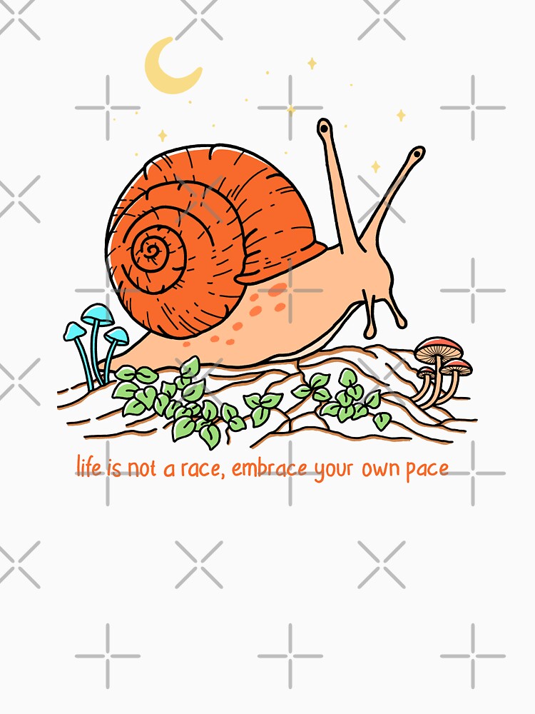 Happy Snail by Almasha