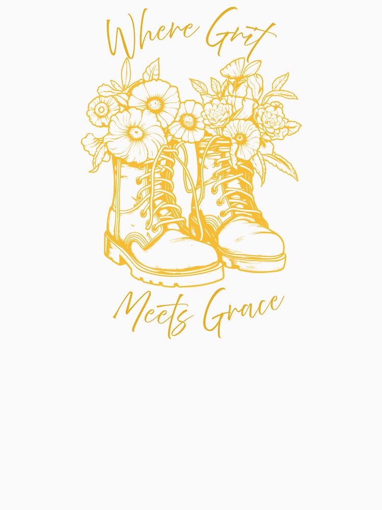 Boots and Wildflowers by DesertRoseDesign