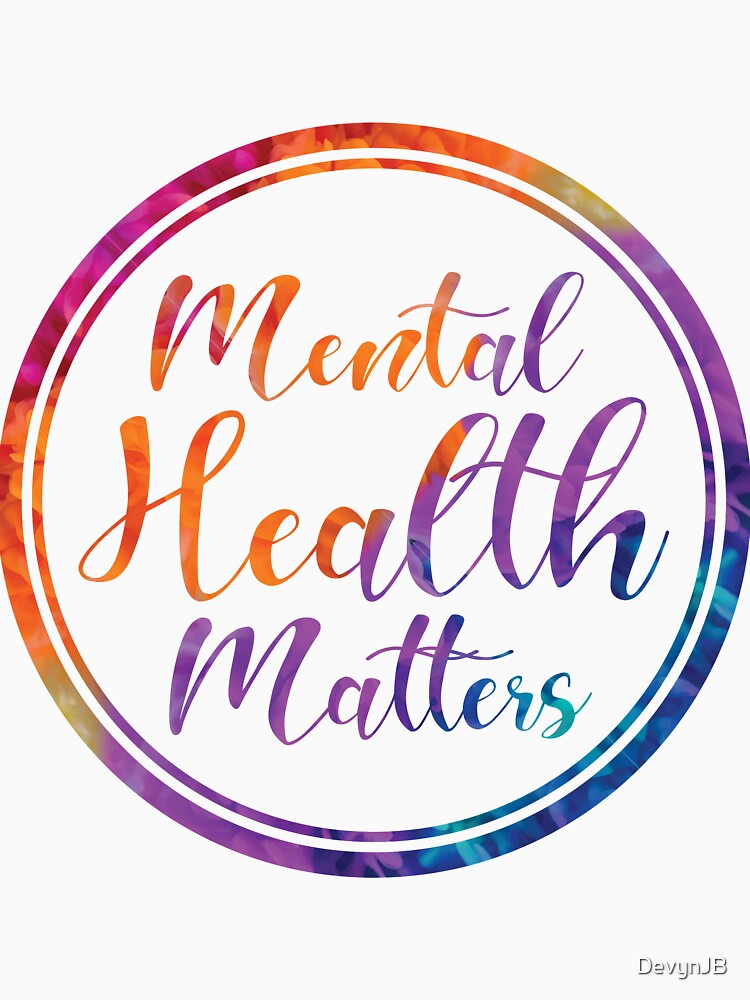 Mental Health Matters by DevynJB
