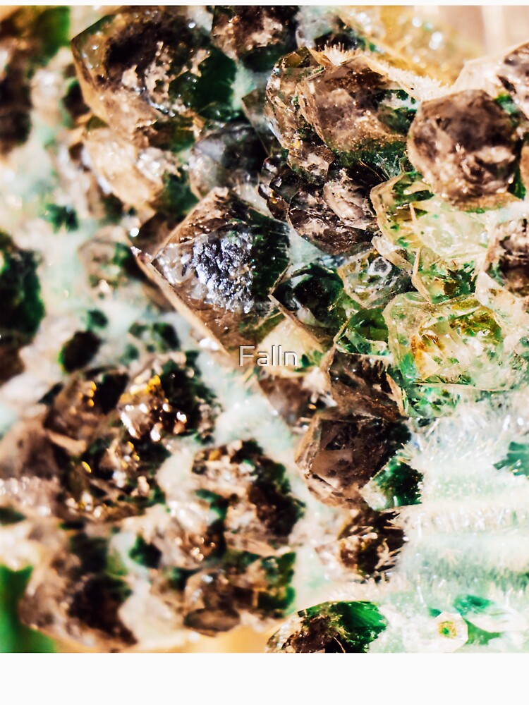 Crystals of Moss and Shade by Falln