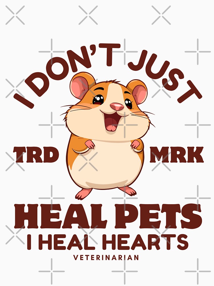 Veterinarian: I don't just heal pets, I heal hearts by Peerless-Prime