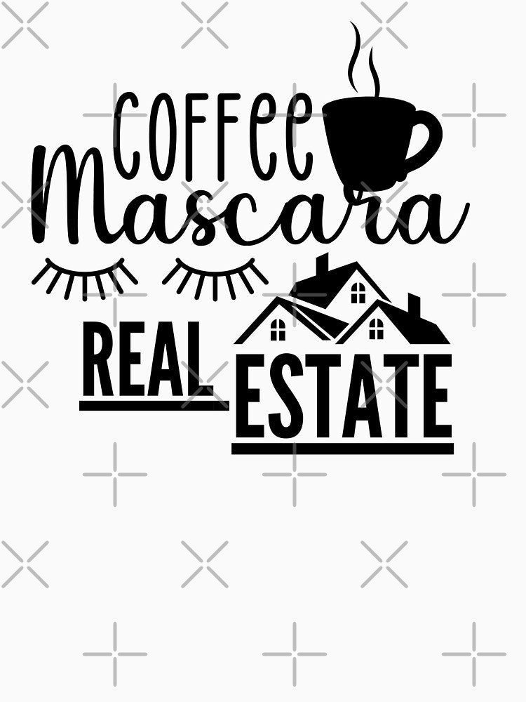 Coffee Mascara Real Estate by aoichan3939