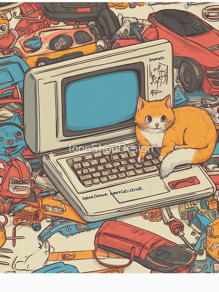 CatCom by IoneShopDesign