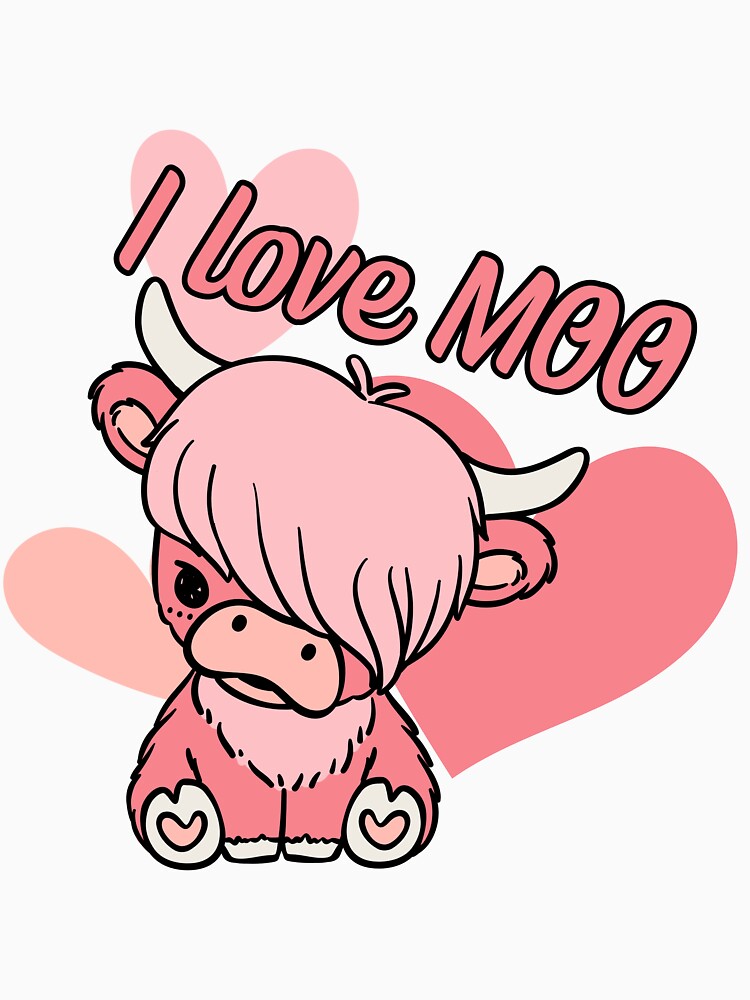 I Love MOO by Tinafrogger1017
