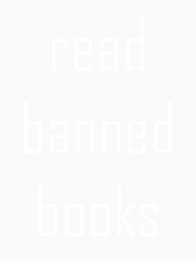 read banned books by PetuniaaaTees