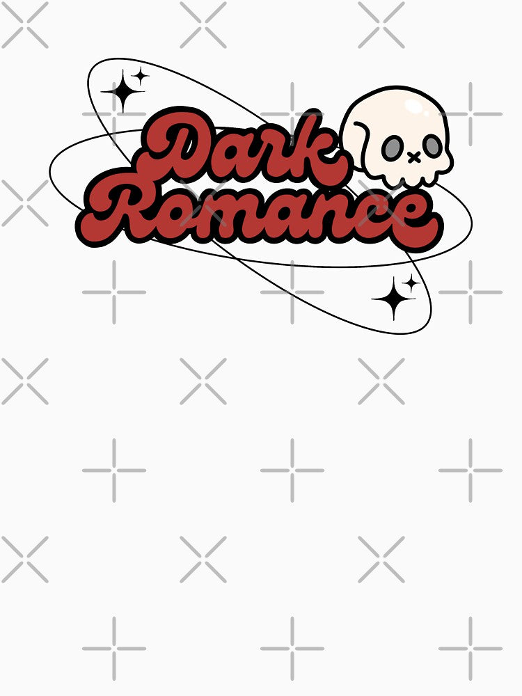 Dark romance book trope sticker by RavenAMarie
