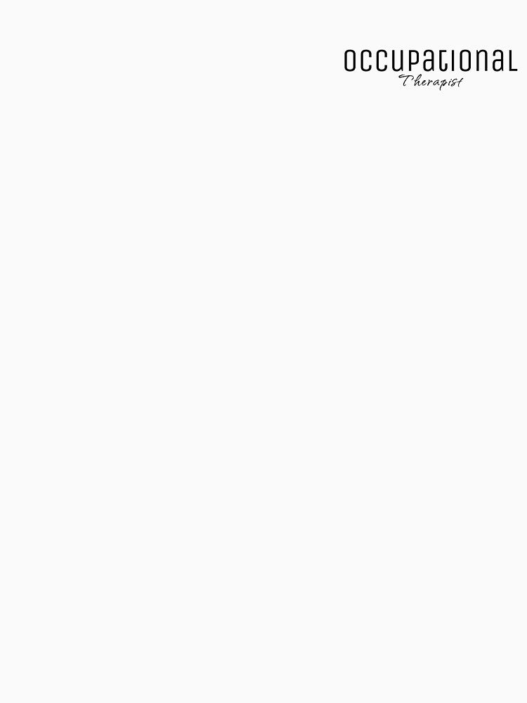 Occupational Therapist by Keitas-Kloset
