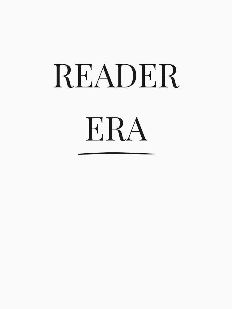Reader Era - Booktok x Romance Reader Aesthetic by Inkbound Co