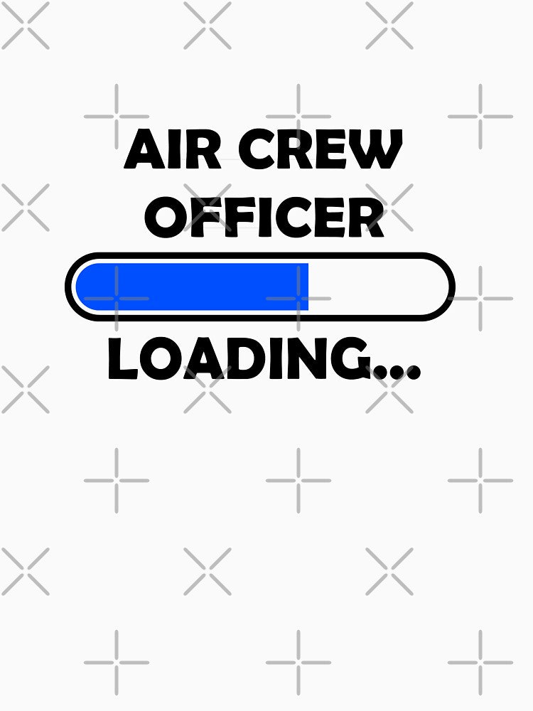 Air Crew Officer loading by designolo