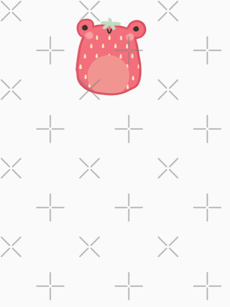 strawberry frog by ff studios