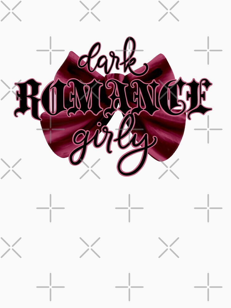 Dark Romance Book Girly by serafineaandd