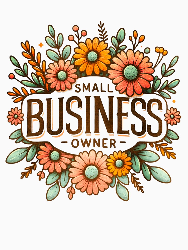 Small Business Owner by SenanDan