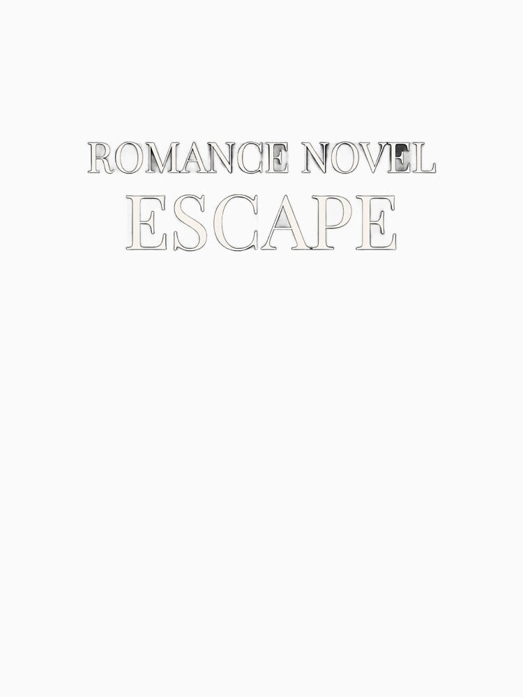 Romance Novel Escape - Booktok x Romance Reader Aesthetic by Inkbound Co