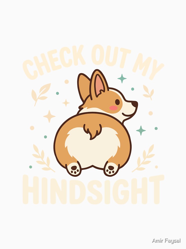 Check Out My Hindsight by Amir Faysal