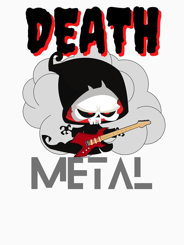Death Metal - Light by Mean-Musician