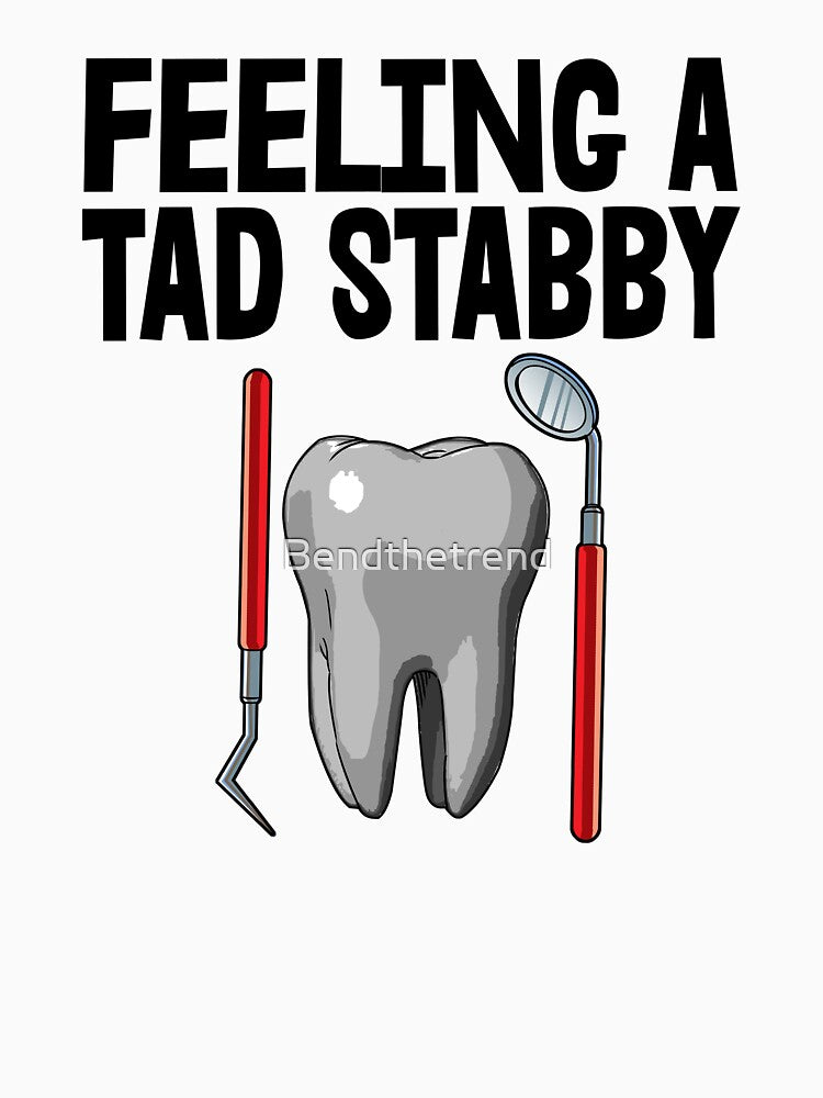 Feeling A Tad Stabby by Bendthetrend