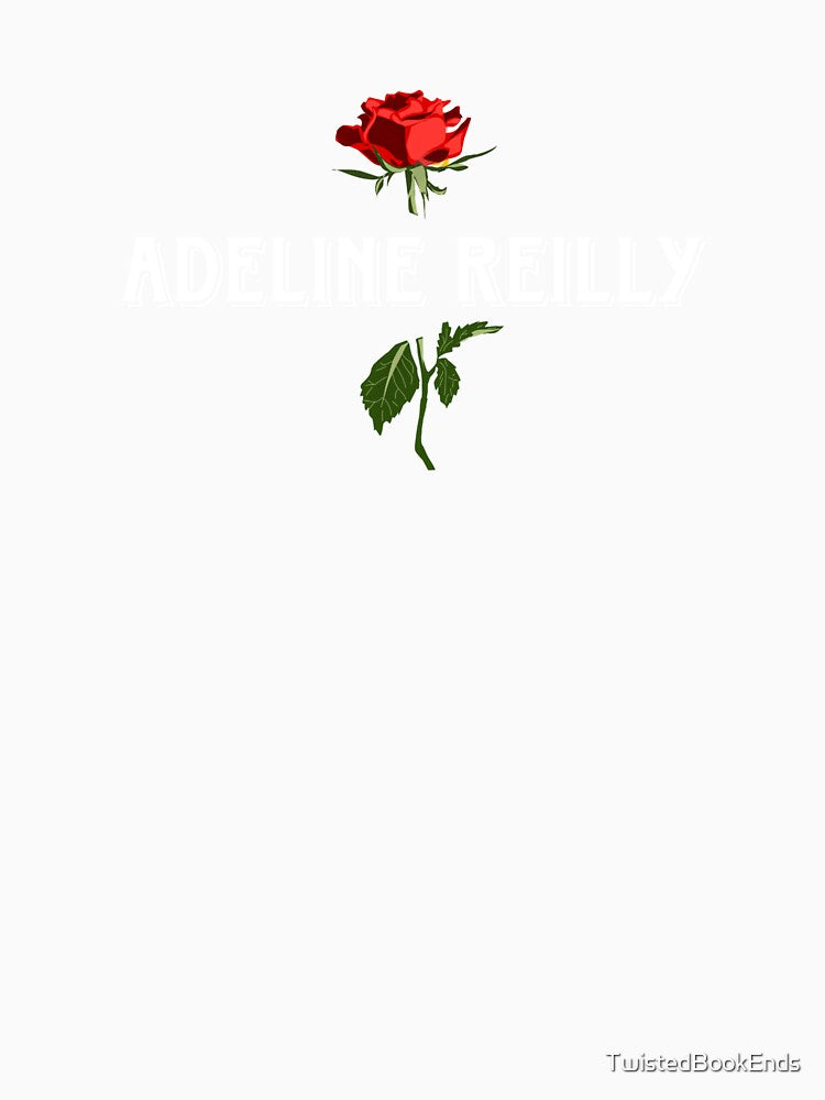 Adeline Reilly inspired by TwistedBookEnds