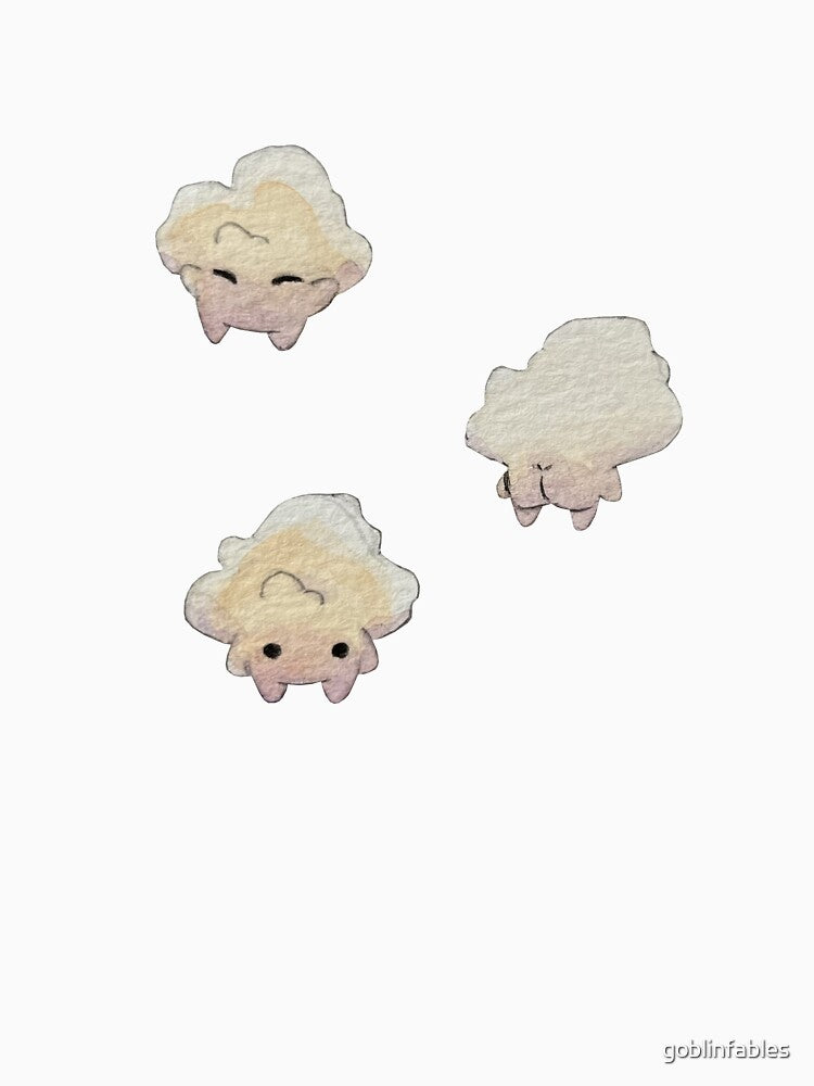 Mini Chicken of the Woods by goblinfables