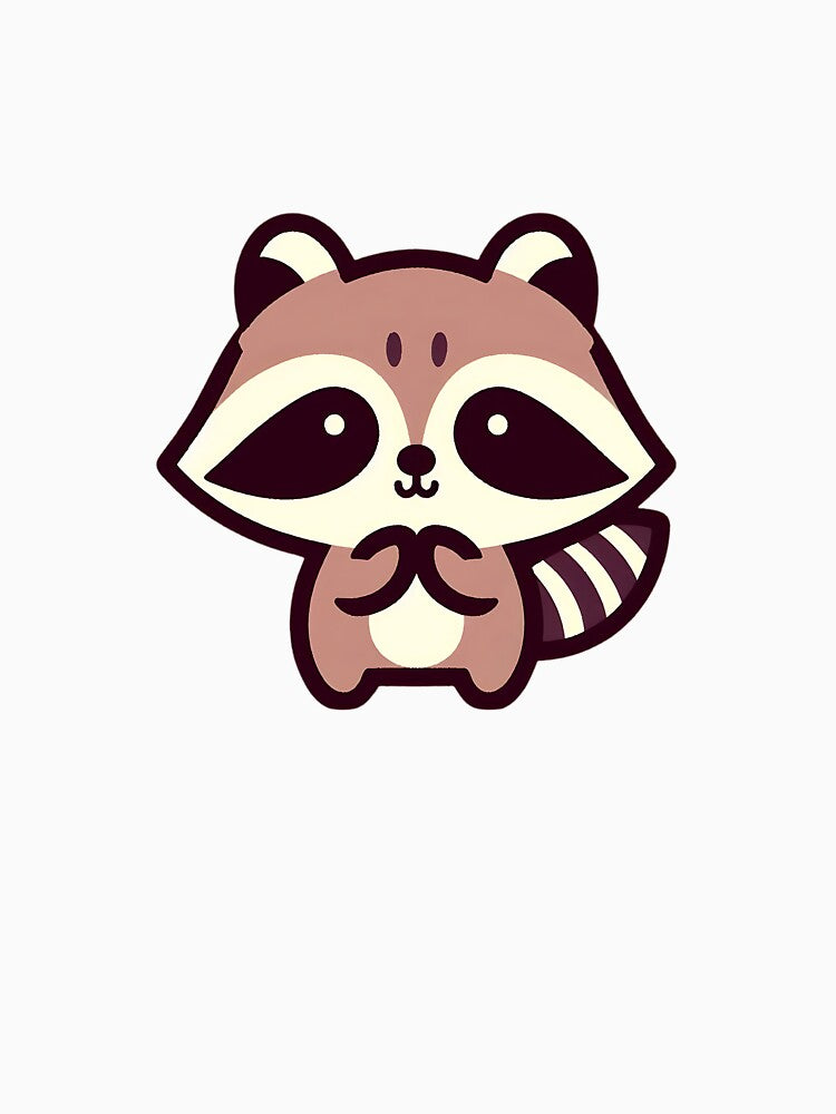Cute Raccoon by gkhanco