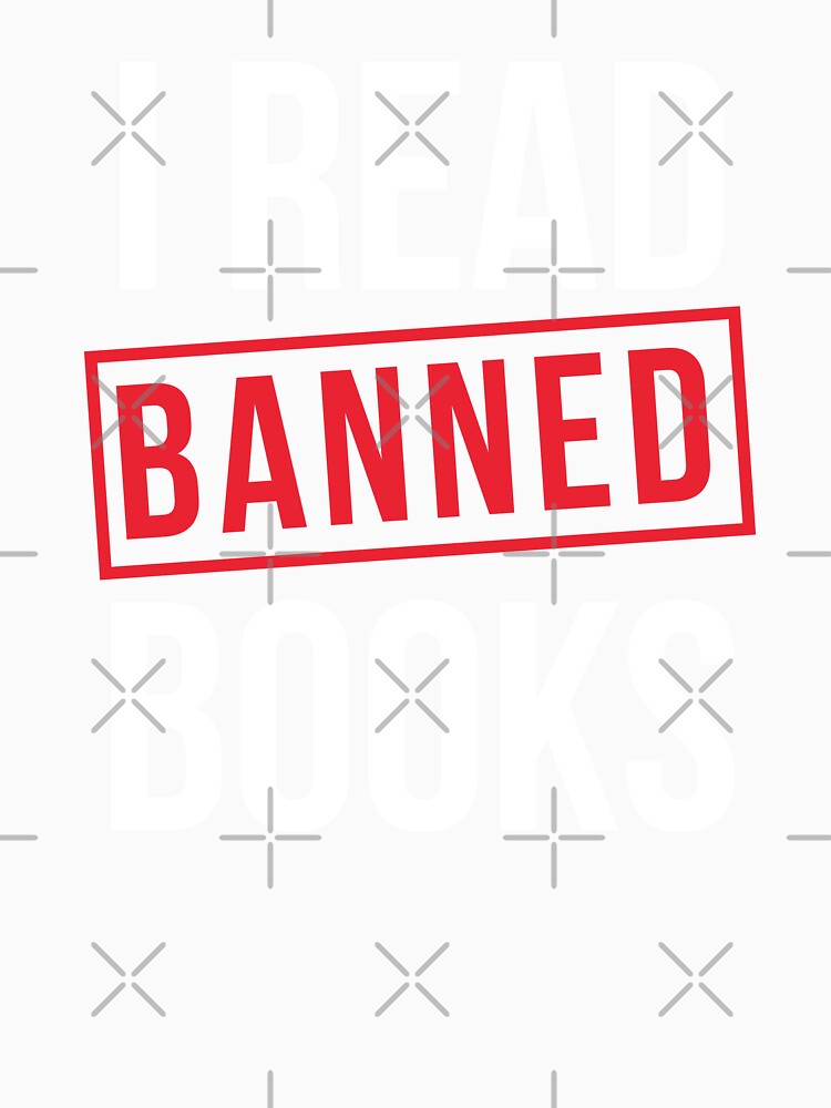 I Read Banned Books by EstelleStar