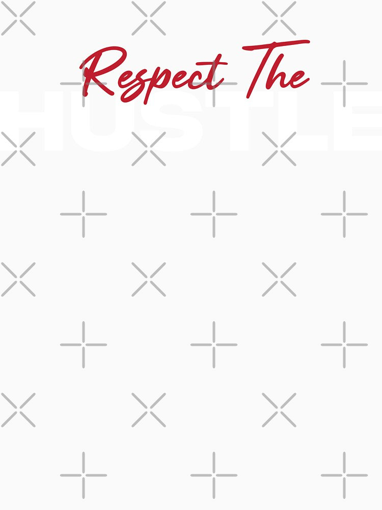 Respect The Hustle – Bold Motivation Script 2 by griceyvisuals