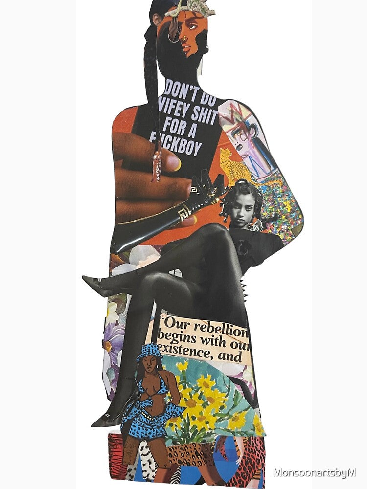 Don't do wifey shit for a fuck boy by MonsoonartsbyM