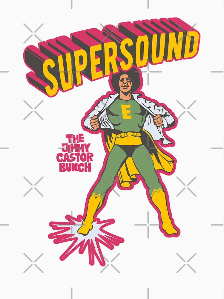 Jimmy Castor Bunch - Super Sound Album by Boogosh