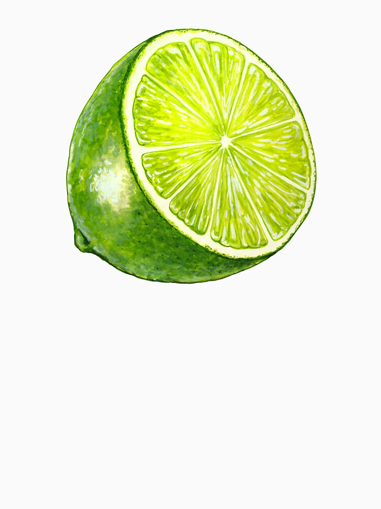 Lime Pattern - Green by Kelly  Gilleran